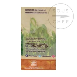 Naturelo White Masa Harina, 1kg