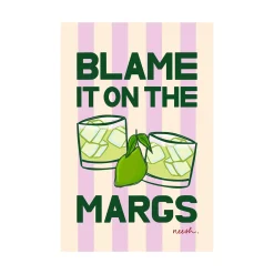 Neesh Home Margs Tea Towel