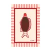 Neesh Home Soy Sauce Tea Towel