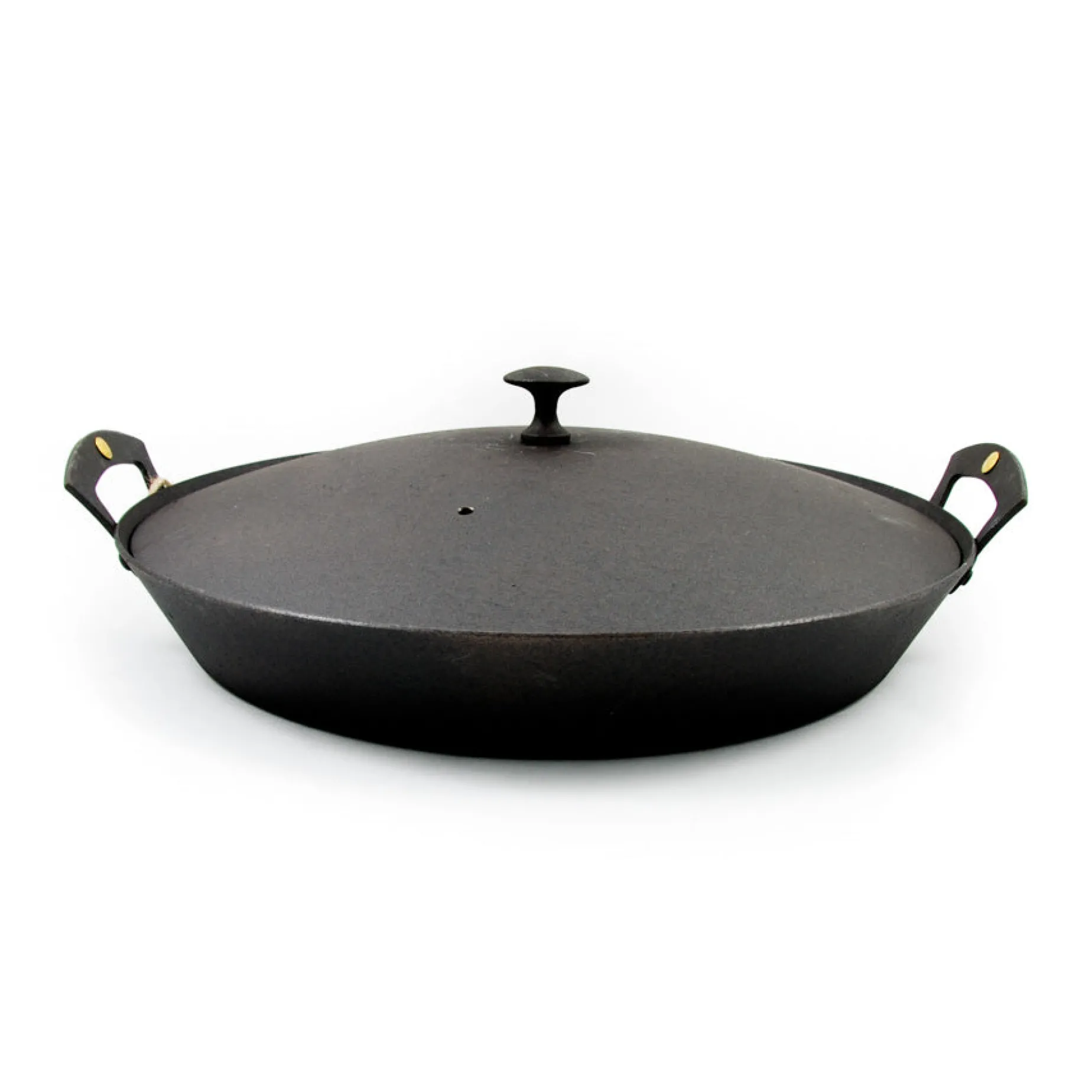 Netherton Foundry Prospector Pan Lid