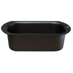 Netherton Foundry Spun Iron Loaf Tin, 2lbs