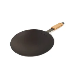 Netherton Foundry Spun Iron Tawa Pan