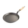 Netherton Foundry Spun Iron Crepe Pan, 11"