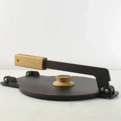 Netherton Foundry Spun Iron Tortilla Press, 24cm