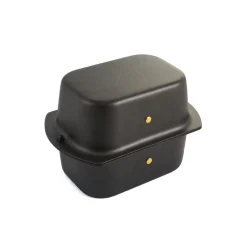 Netherton Foundry Spun Iron Loaf Tin Cloche