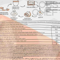 Neuhaus Chocolate Sel De Guerande Thins, 114g