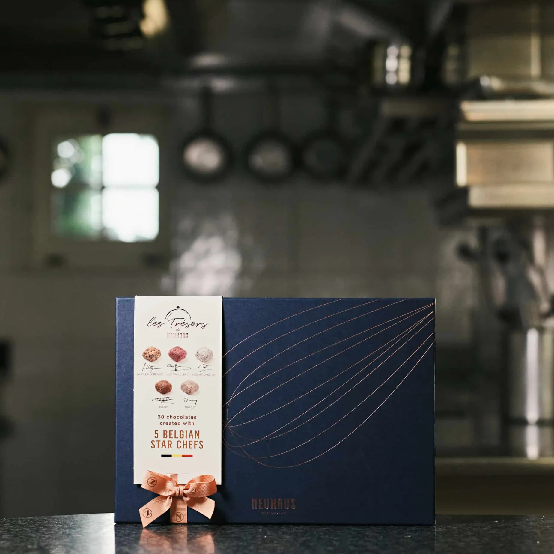 Neuhaus "Les Tresors de Neuhaus" Pralines - 30 Pieces