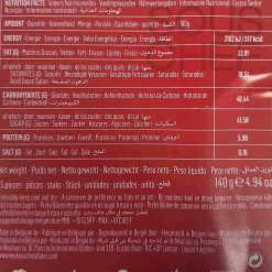 Neuhaus Love Letter Box of Chocolates, 140g