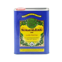 Nicolas Alziari Fruity & Soft Cuvee Prestige Olive Oil