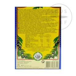 Nicolas Alziari Fruity & Soft Cuvee Prestige Olive Oil