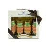 Nicolas Alziari Mini Olive Oil & Vinegar Sampler, 4 x 20ml