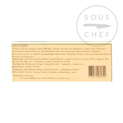 Nicolas Alziari Provence Olive Oil Gift Box