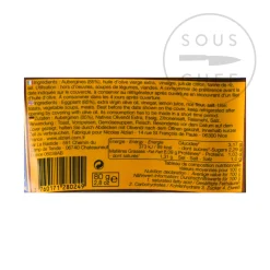 Nicolas Alziari Provence Aubergine Caviar, 80g