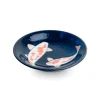 Nishikigoi Soy Sauce Dish, 10cm