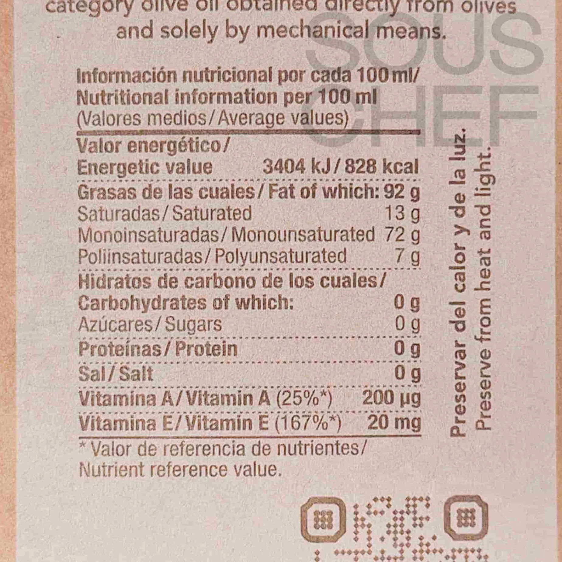 Nobleza del Sur Early Harvest "Eco Day" Organic Picual Gourmet Extra Virgin Olive Oil, 500ml
