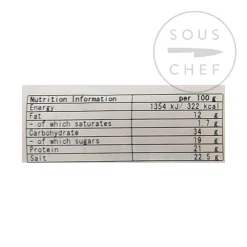 Nobu Miso Powder, 80g