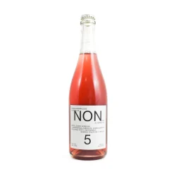 NON5 Lemon Marmalade & Hibiscus Non Alcoholic Wine, 750ml