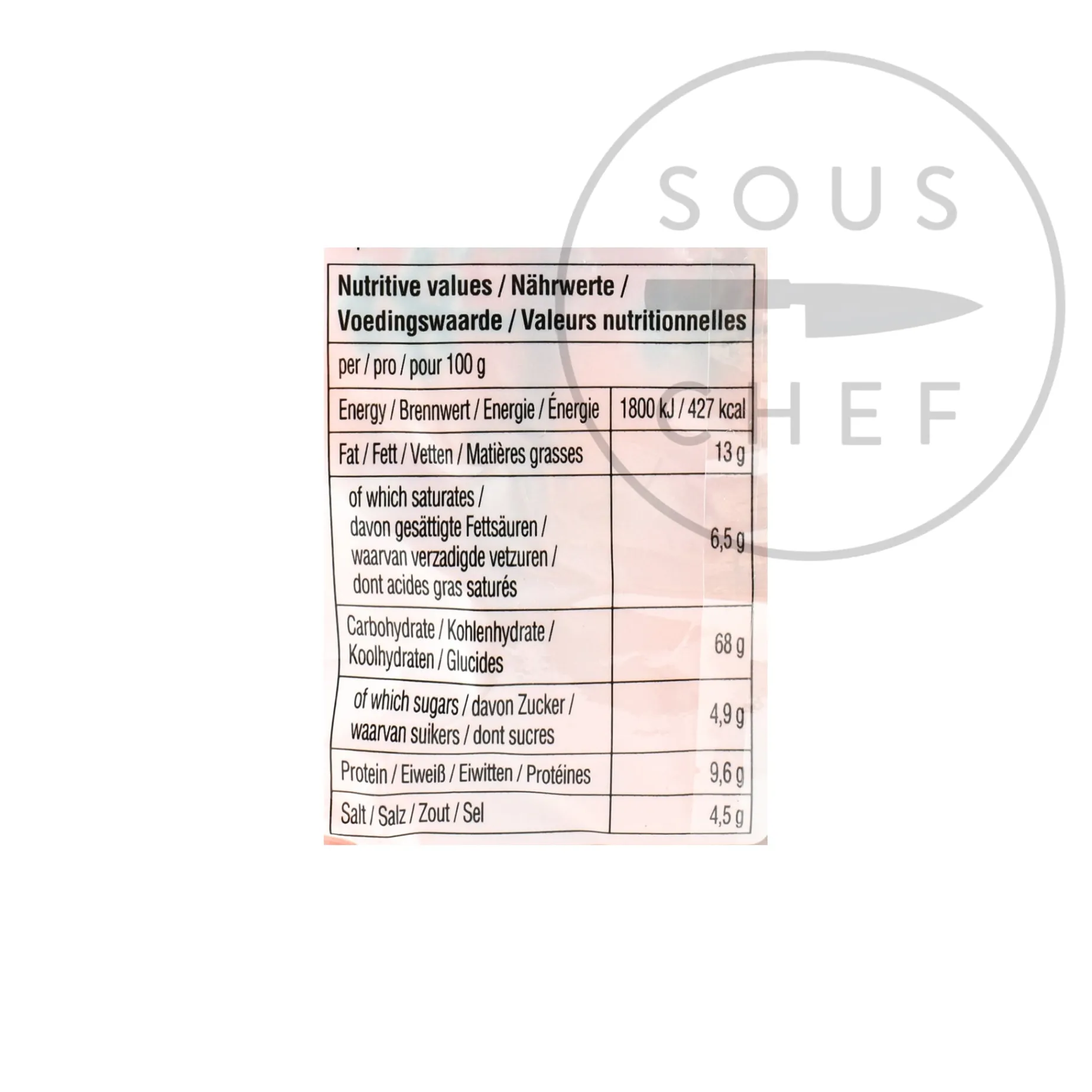 Nongshim Kimchi Ramyun, 5x120g