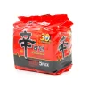 Nongshim Shin Ramen Noodles, 5 x 120g