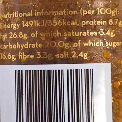 Nonya Secrets Spicy Peanut Sauce, 170g