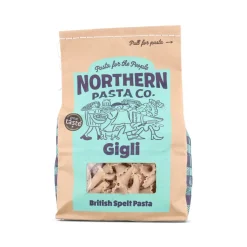 Northern Pasta Co. Gigli, 450g
