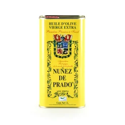 Nunez de Prado Organic Extra Virgin Olive Oil DOP, 1 litre