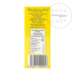 Nunez de Prado Organic Extra Virgin Olive Oil DOP, 1 litre