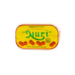 Nuri Sardines in Tomato, 125g