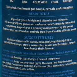 Nutritional Yeast Flakes With Added B12, 100g