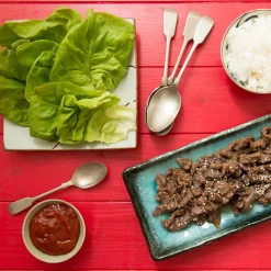 Oblong Turquoise Platter