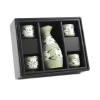 Ocha Sake Set, 5 Pieces