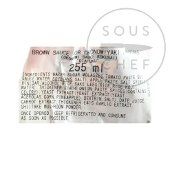Okonomi Sauce, 300g