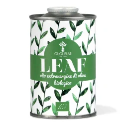 Olio Guglielmi Leaf Extra Virgin Olive Oil, 250ml