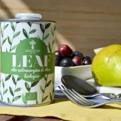 Olio Guglielmi Leaf Extra Virgin Olive Oil, 250ml