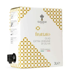 Olio Guglielmi Monogram Fruity Extra Virgin Olive Oil