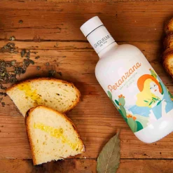 Olio Guglielmi Single Varietal Peranzana Extra Virgin Olive Oil, 500ml