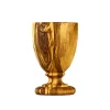 Olive Wood Egg Cup, 7.5cm
