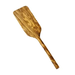 Olive Wood Long Spatula, 30cm