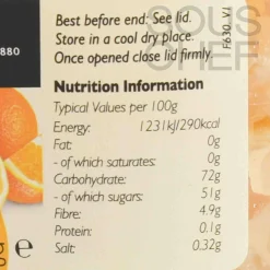 Opies Mixed Peel, 200g