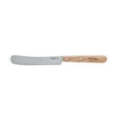 Opinel Beechwood Handle Brunch Knife, 11.5cm