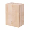 Opinel Beechwood Knife Block, 9 Slot