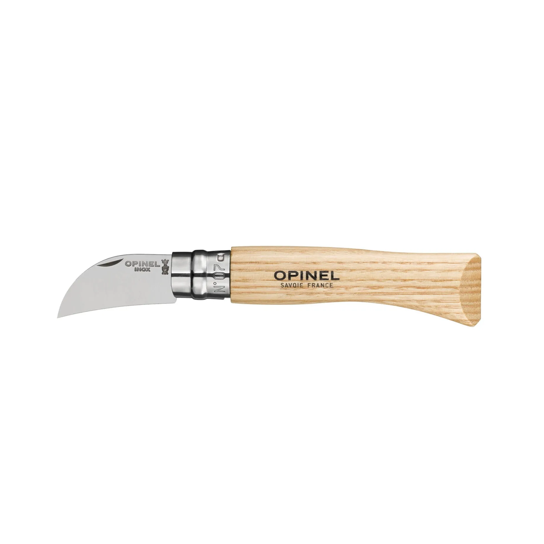 Opinel Chestnut & Garlic Folding Knife