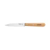 Opinel Essentials Beech Handle Paring Knife N.112