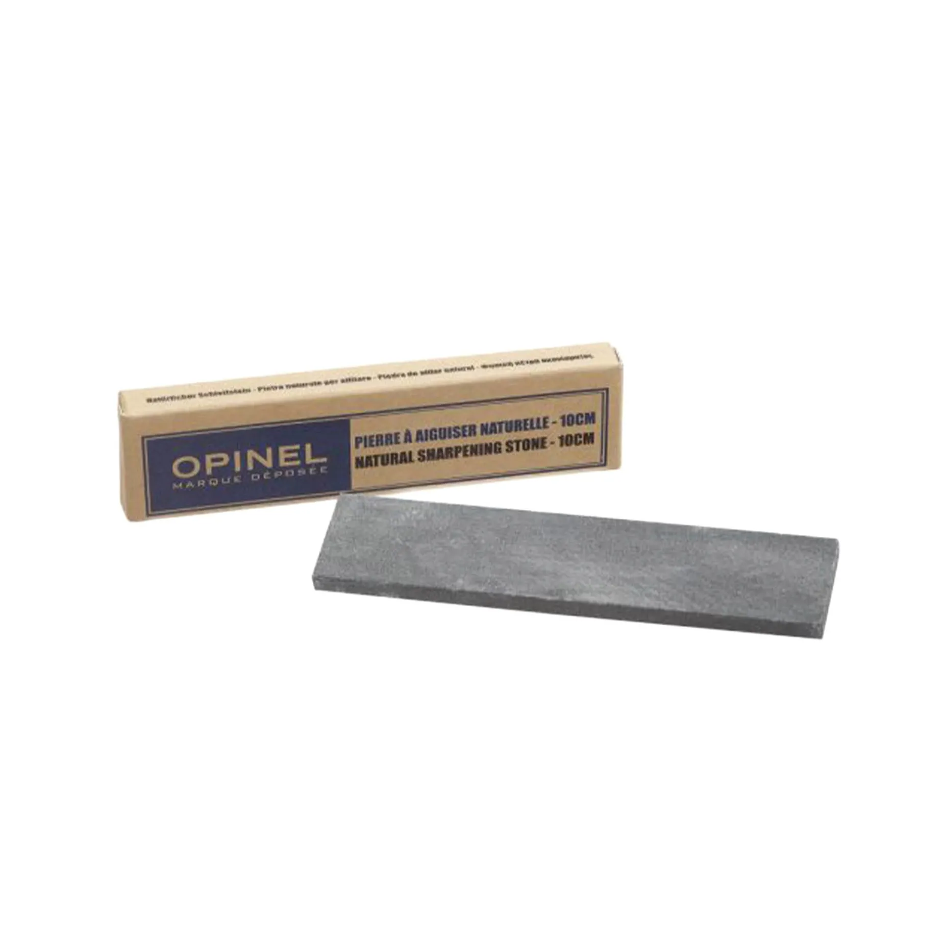 Opinel Lombardy Sharpening Stone, 10cm