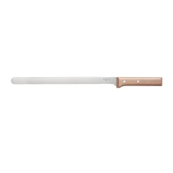 Opinel Parallele Beech Handle Carpaccio Knife, 30cm