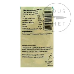 Organic Pinto Beans, 500g