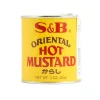 Oriental Hot Mustard Powder, 85g