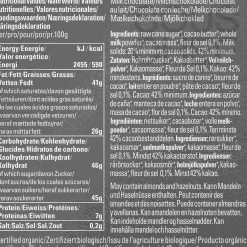 Original Beans 42% Esmeraldas Milk Chocolate Bar, 70g