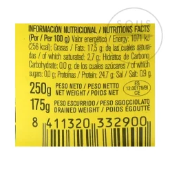 Ortiz Atun Claro Tuna Fillet In Olive Oil, 250g