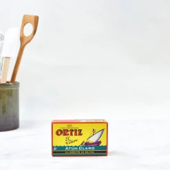 Ortiz Atun Claro Tuna Fillet In Olive Oil, 112g